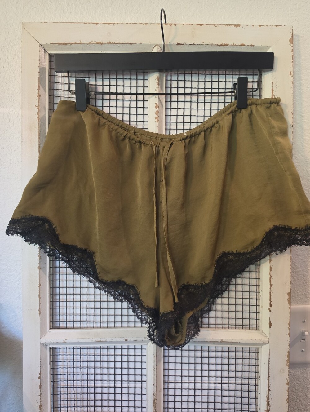 Out From Under Lace Shorts